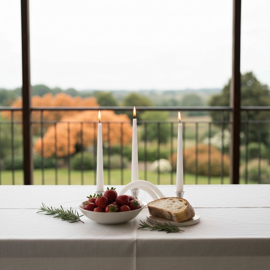 Feinfühliges Catering