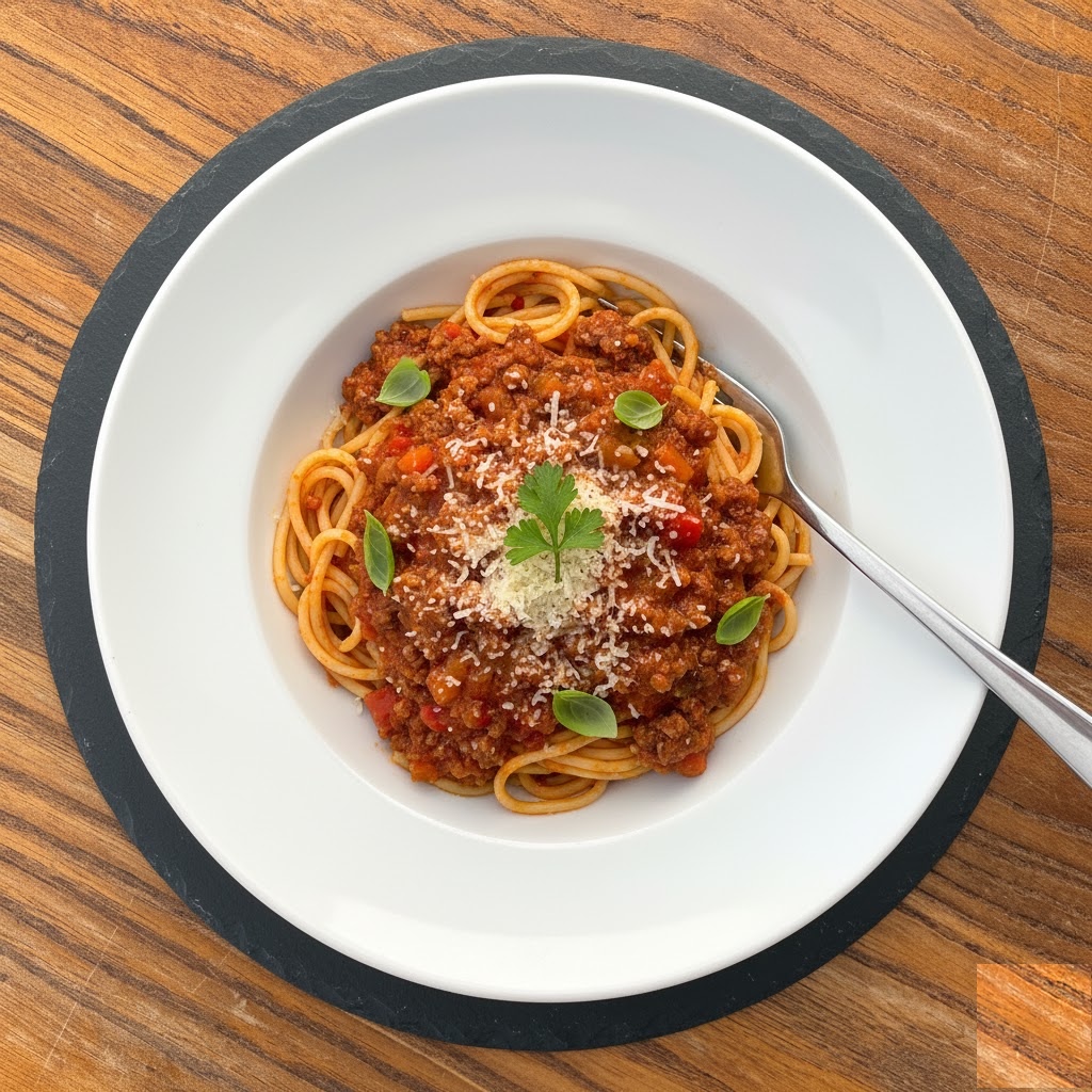 Spaghetti Bolognese